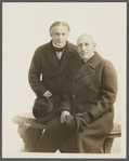 Harry Kellar and Harry Houdini