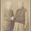 Harry Kellar and Chung Ling Foo