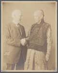 Harry Kellar and Chung Ling Foo
