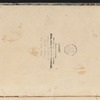 Sketchbook of views and studies