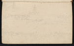 Sketchbook of views and studies