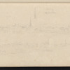 Sketchbook of views and studies