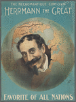 The Necromantique Comedian Herrmann the Great