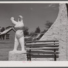 Ice cream stand on U.S. Highway No. 1, Washington, D.C..