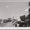 Bridge on U.S. Highway No. 1, Hyattsville, Maryland.