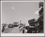 Bridge on U.S. Highway No. 1, Hyattsville, Maryland.