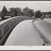 Bridge on U.S. Highway No. 1, at Hyattsville, Maryland.