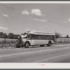 Roadside repairs. U.S. Highway No. 1 between Washington and Baltimore.