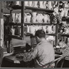 Souvenir stand along U.S. Highway No. 1. Washington, D.C..