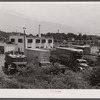 Truckers' service station on New York Avenue along U.S. No. 1, Washington, D.C.