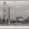 Railroad crossing at Muirkirk, Maryland, along U.S. Highway No. .
