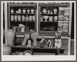 Souvenir stand along U.S. Highway No. 1 near Savage Maryland.