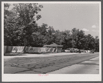 Souvenir stand along U.S. Highway No. 1, between Washington, D.C. and Baltimore, Maryland. Near Elkridge, Maryland.