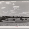 Farmland along U.S. Highway No. 1 near Savage, Maryland.