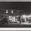 The company store at Camden, North Carolina, where migrants buy anything from clothing to coca-colas.