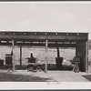 Stoves for migratory agricultural workers at Bridgeville, Delaware.