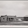 New Jersey housing for migratory workers near Cedarville, New Jersey.