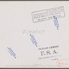 Shacks for migratory workers of the Phillips Packing Company in Vienna, Maryland.