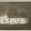 Scene from the stage production Sumurun