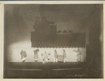 Scene from the stage production Sumurun