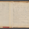 Minutes from first meeting of the Society of American Magicians at Martinka's, 493 6th Avenue, New York, N.Y.