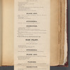 Property plot for magician Leon Herrmann's act