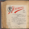 Letter from Leon Herrmann to Saram R. Ellison 