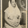 Carmela Roldan, sister of Eduardo