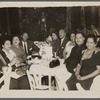 Sara Lachatanere, Graciela Grillo, and others at nightclub