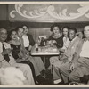 Gracie Garcia, Juan Rosario, Kid Gavilan, and others at nightclub