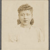 Teresa Roldan in formal portrait