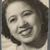 Teresa Roldan headshot taken in Cuba