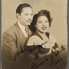 Eduardo and Teresa Roldan in formal portrait