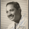 Eduardo Roldan smiling in formal portrait, undated