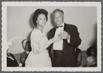 Teresa Roldan dances with father on wedding day