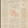 Harry Kellar and Eva Kellar program from Daly's Theatre