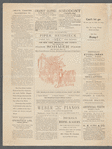 Harry Kellar and Eva Kellar program from Daly's Theatre