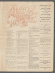 Harry Kellar and Eva Kellar program from Daly's Theatre