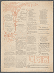 Harry Kellar and Eva Kellar program from Daly's Theatre