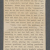 Annie Abbott, "The Georgia Magnet," Brighton Theatre