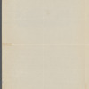 Correspondence from Harry Houdini to Walter G. Peterkin