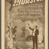 Thurston the Famous magician, East Indian Rope-Trick