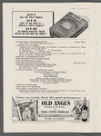 Program for Sim Sala Bim: 50 Mysteries at the Morosco Theatre