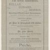 Special Engagement of The Royal Illusionists, Kellar, Cunard, Morris