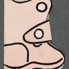 Dell O'Dell's Famous Dancing Dolls paper toy