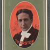 Howard Thurston "Good Luck" throw-out card