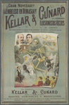 Kellar & Cunard: los renombrados illusionistas recios de Londres