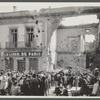Building roundup where rebels concealed