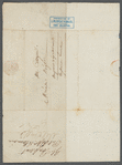 Toussaint Louverture letter to supporter