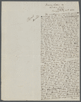 Democratic letters etc
